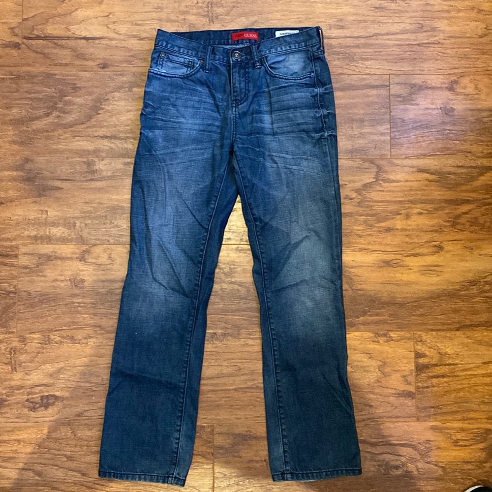 Mens Guess Jeans